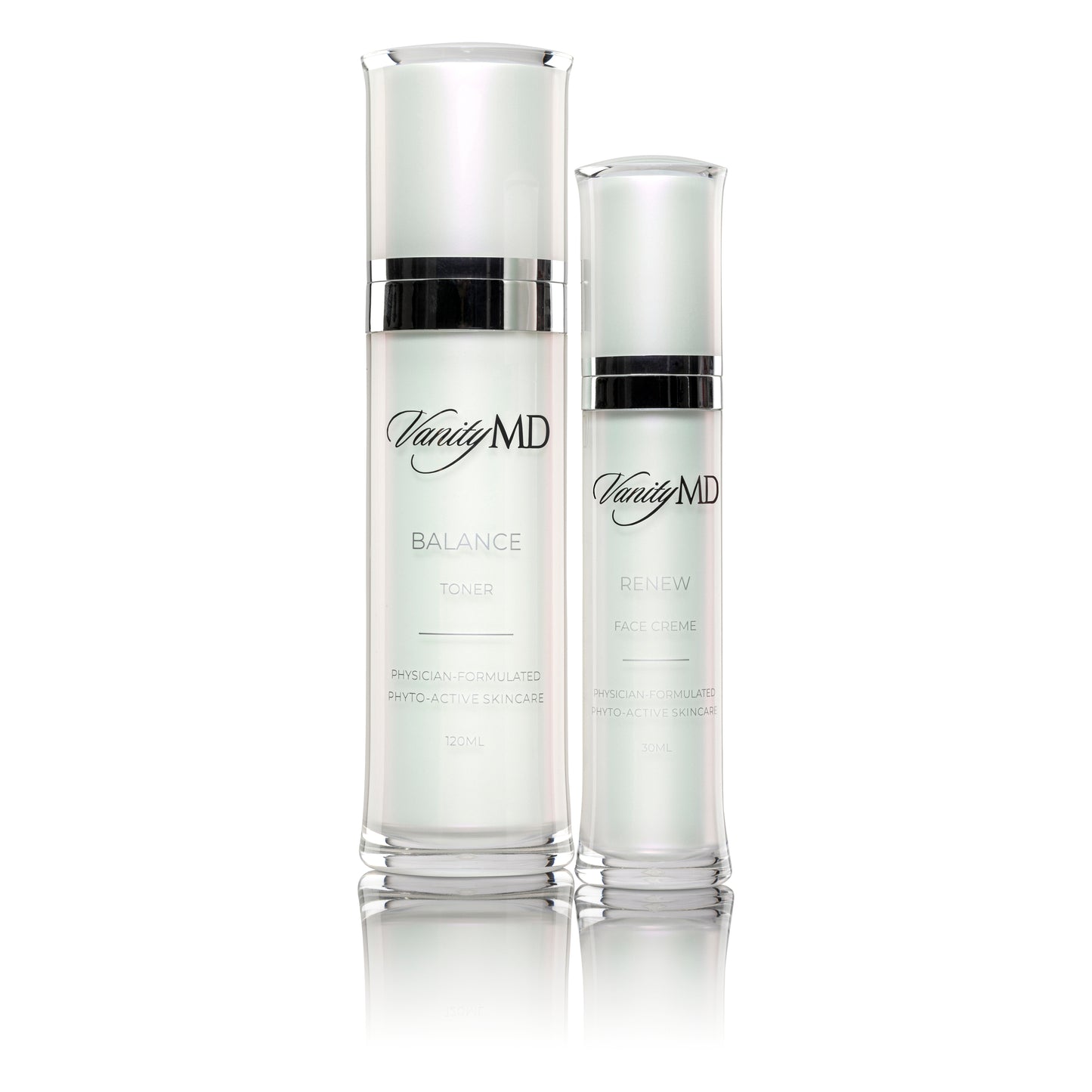 RENEW Creme Skincare Set: RENEW Creme + BALANCE Clarifying Toner