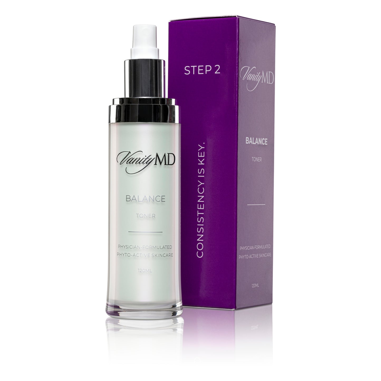 BALANCE Clarifying Toner Mist