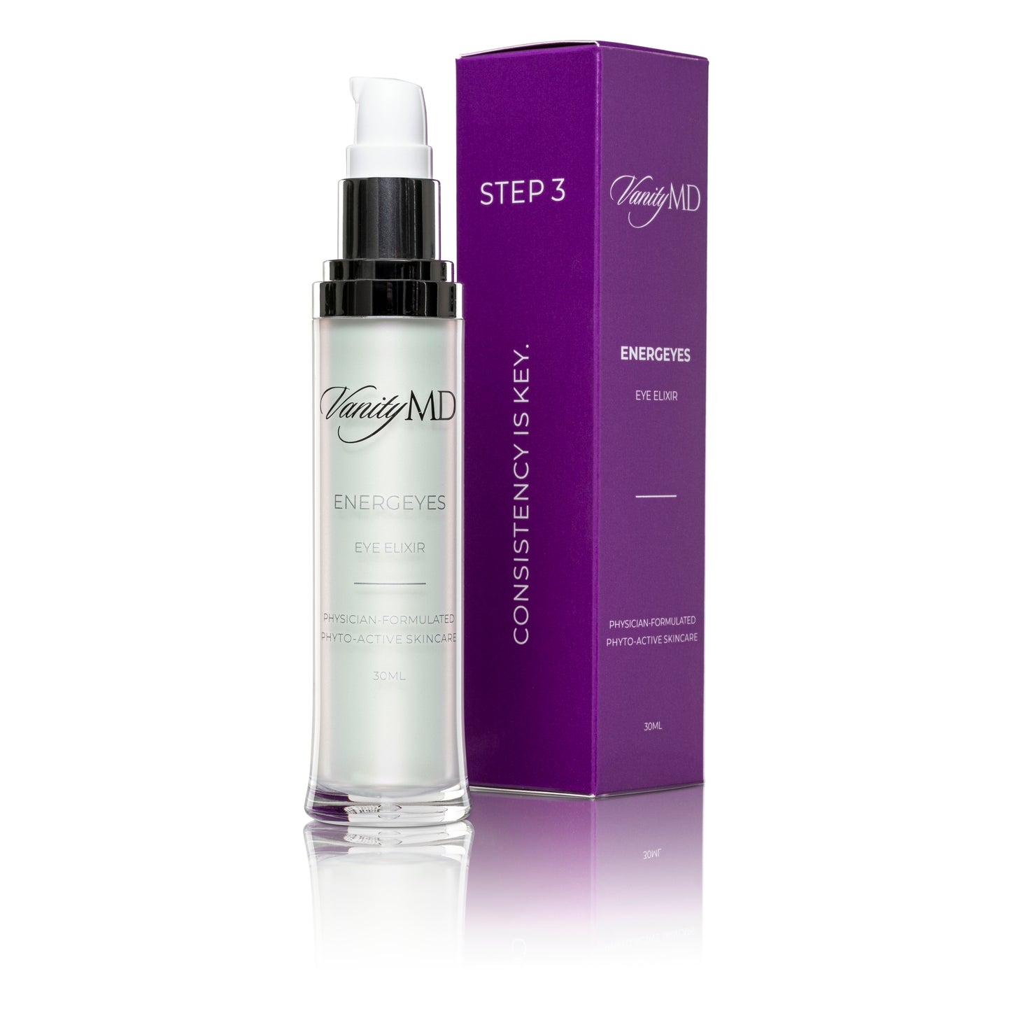 ENERGEYES Eye Elixir