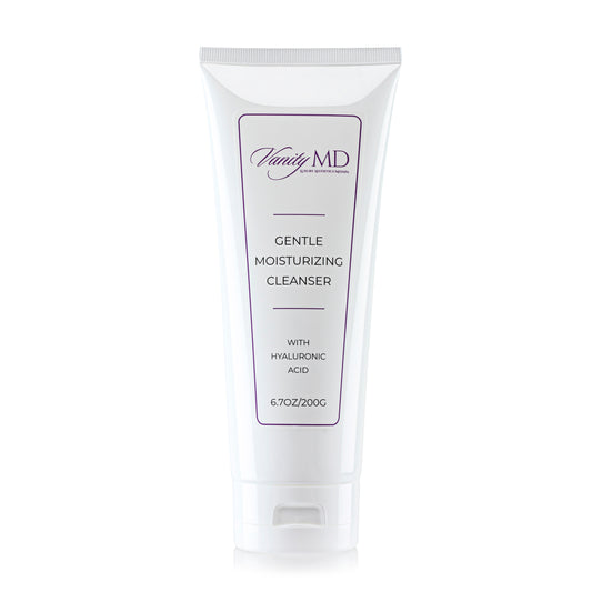 BACKBAR CLEARANCE! RESET Gentle Moisturizing Cleanser with Hyaluronic Acid