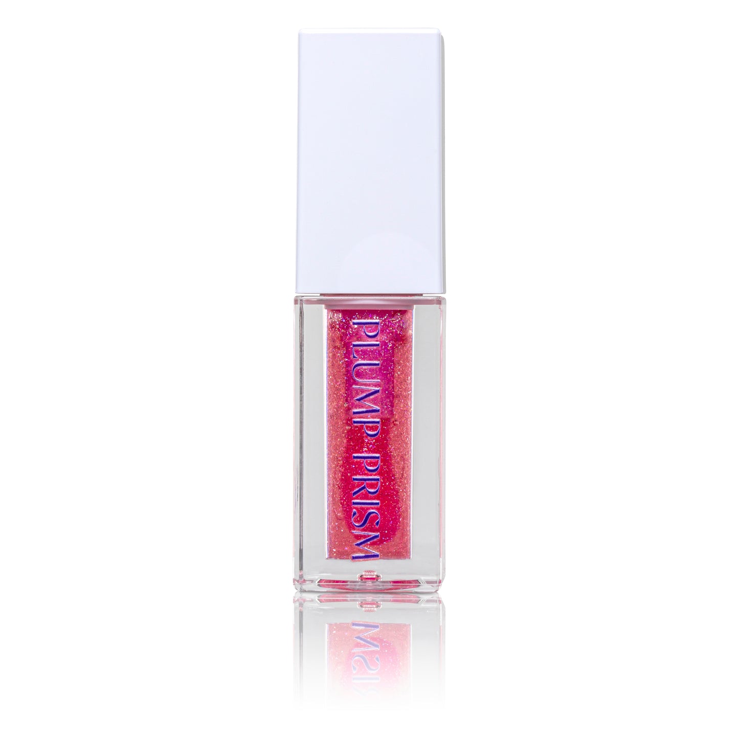 Lip Plumping Gloss PLUMP PRISM:  Pink Me