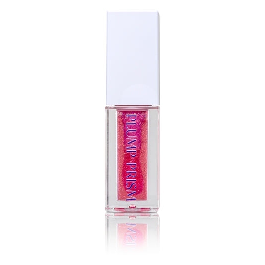 Lip Plumping Gloss PLUMP PRISM:  Pink Me