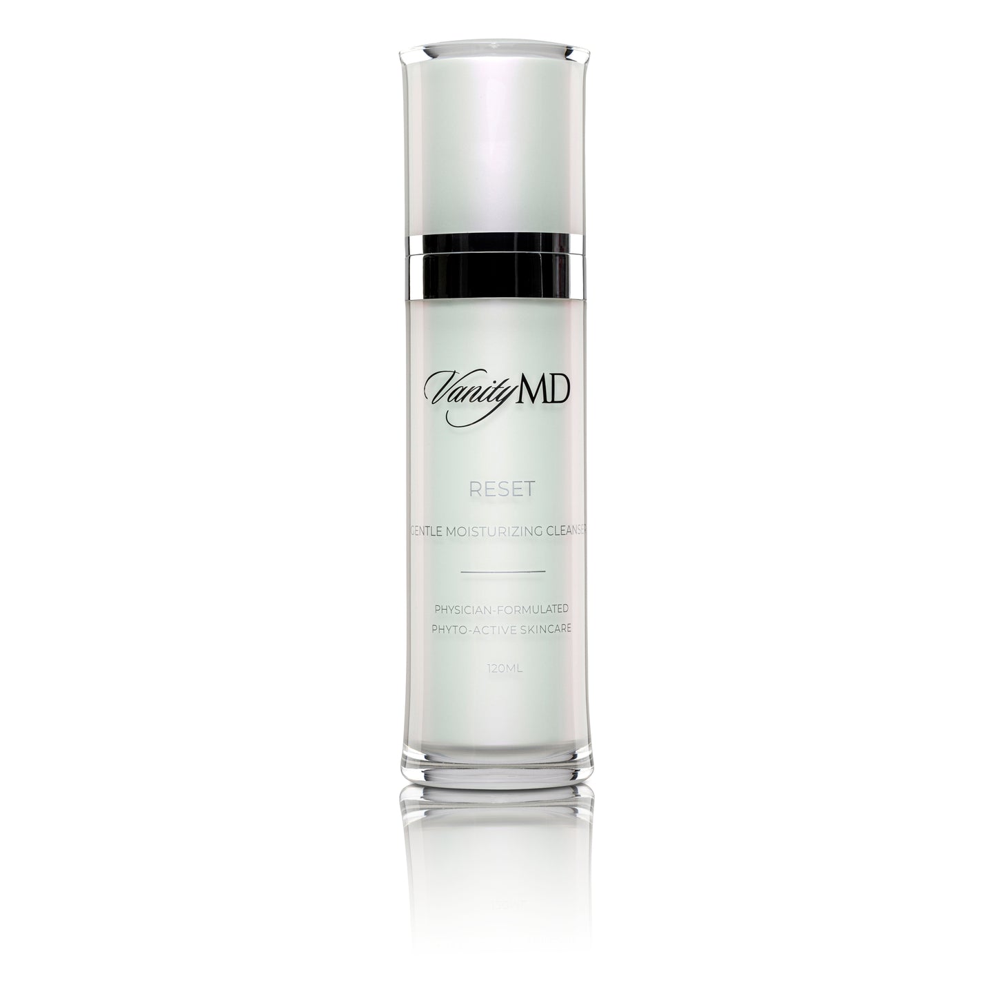 RESET Gentle Moisturizing Cleanser with Hyaluronic Acid
