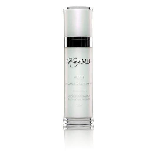 RESET Gentle Moisturizing Cleanser with Hyaluronic Acid