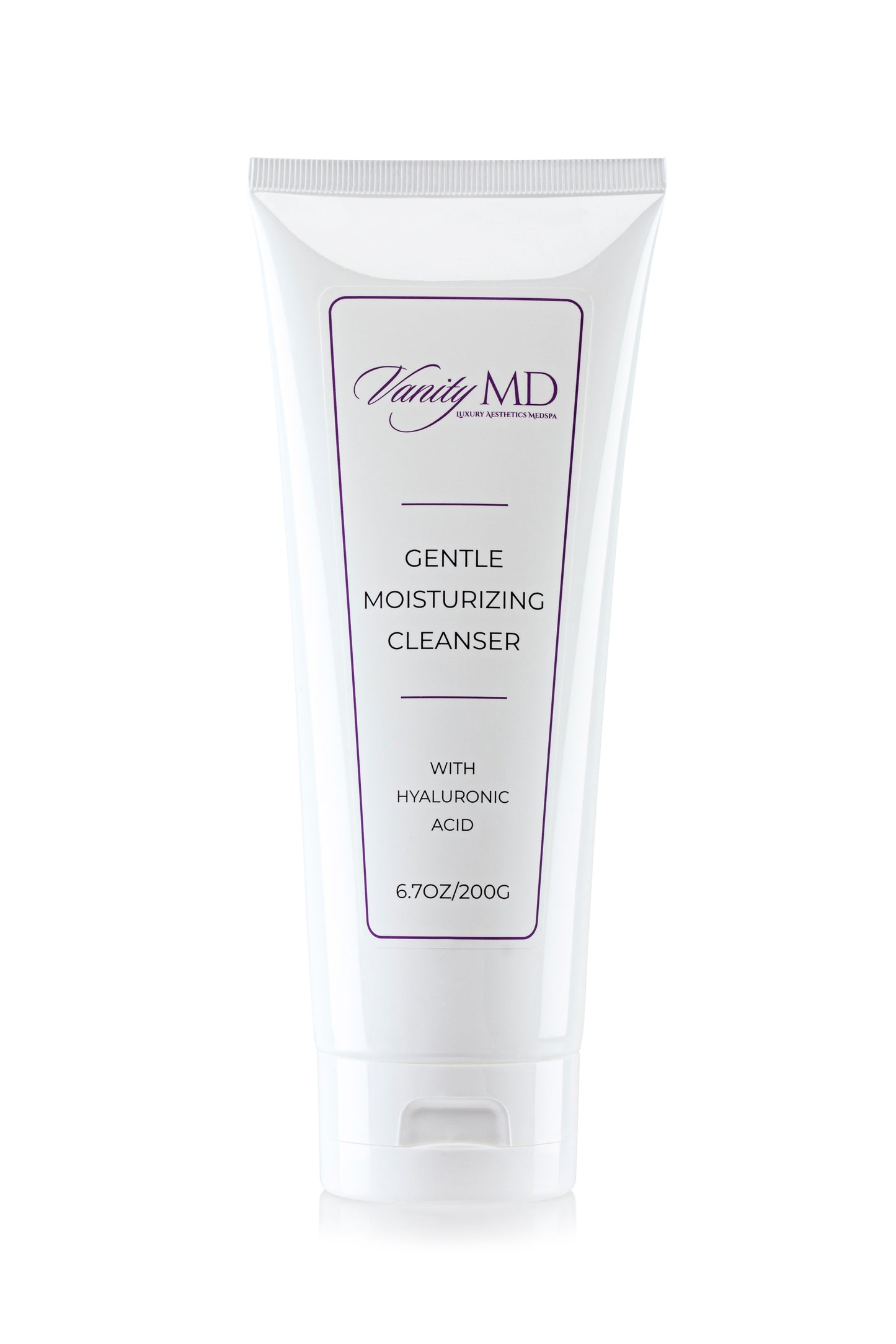 Gentle Moisturizing Cleanser with Hyaluronic Acid