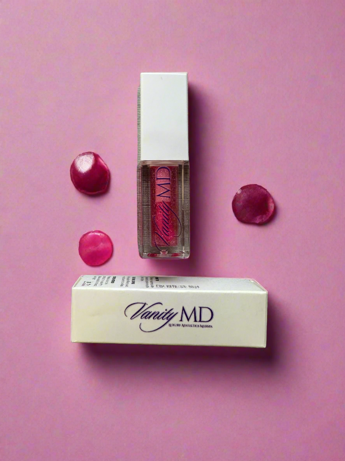 Lip Plumping Gloss PLUMP PRISM:  Pink Me