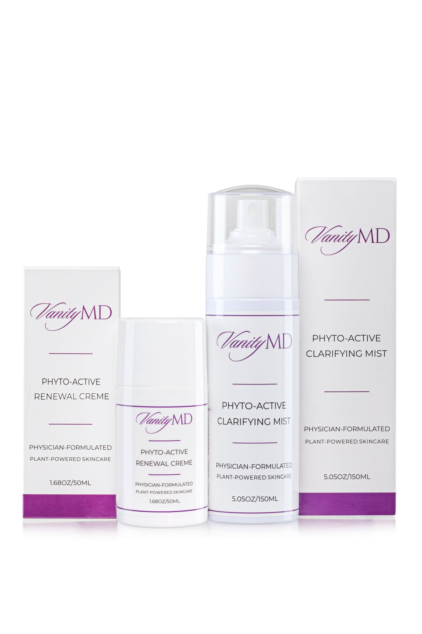 Phyto-Active Renewal Creme Skincare Set