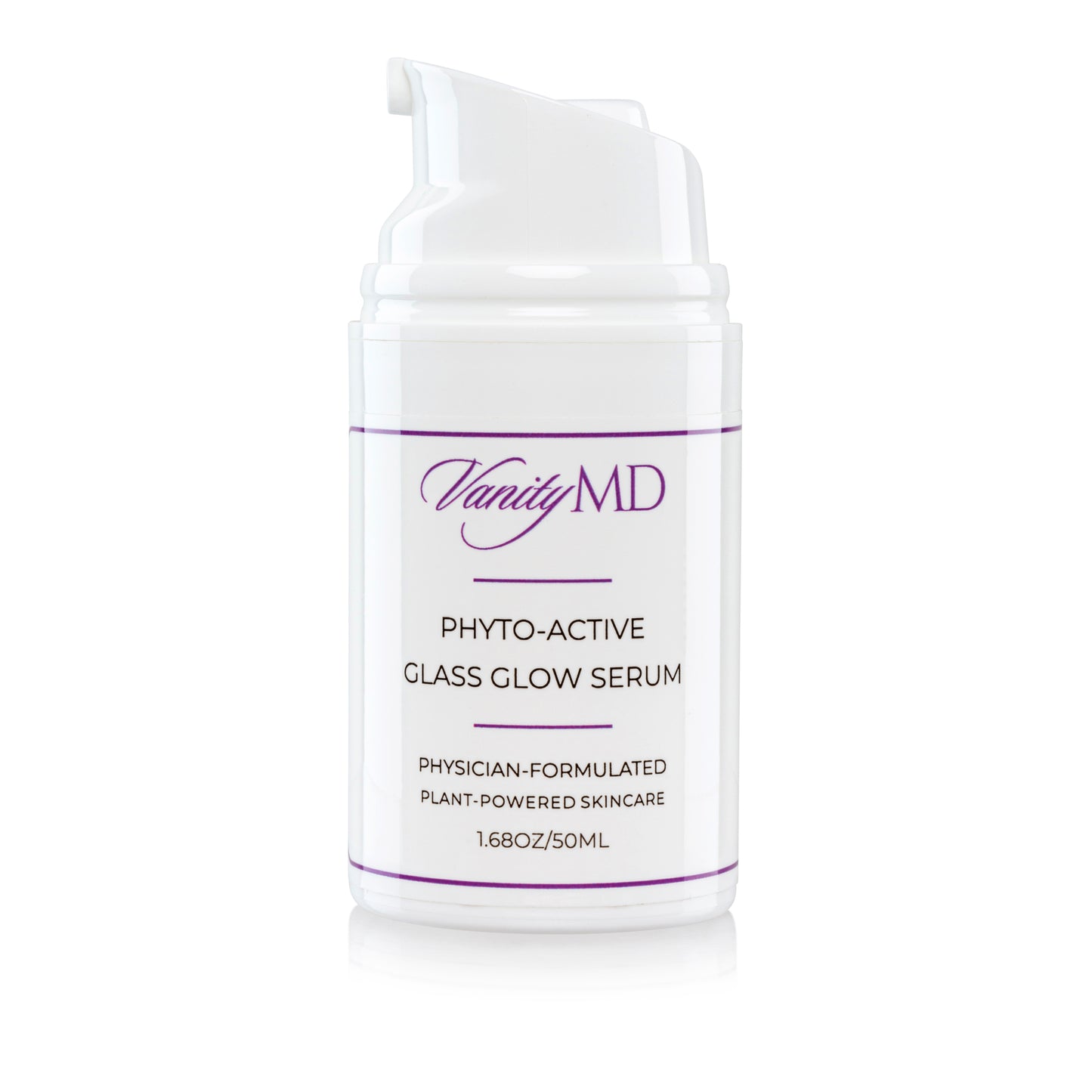 GLASS GLOW Anti-Aging Face and Neck Serum — Professional Size
