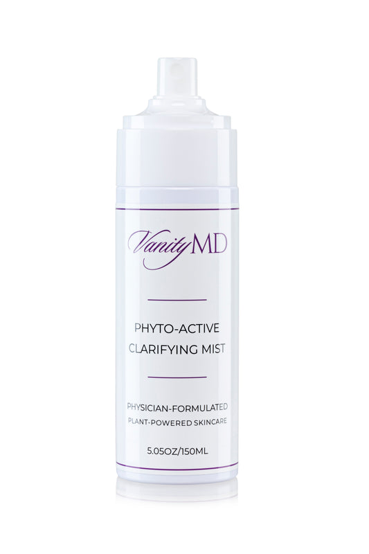 Phyto-Active Clarifying Toner Mist