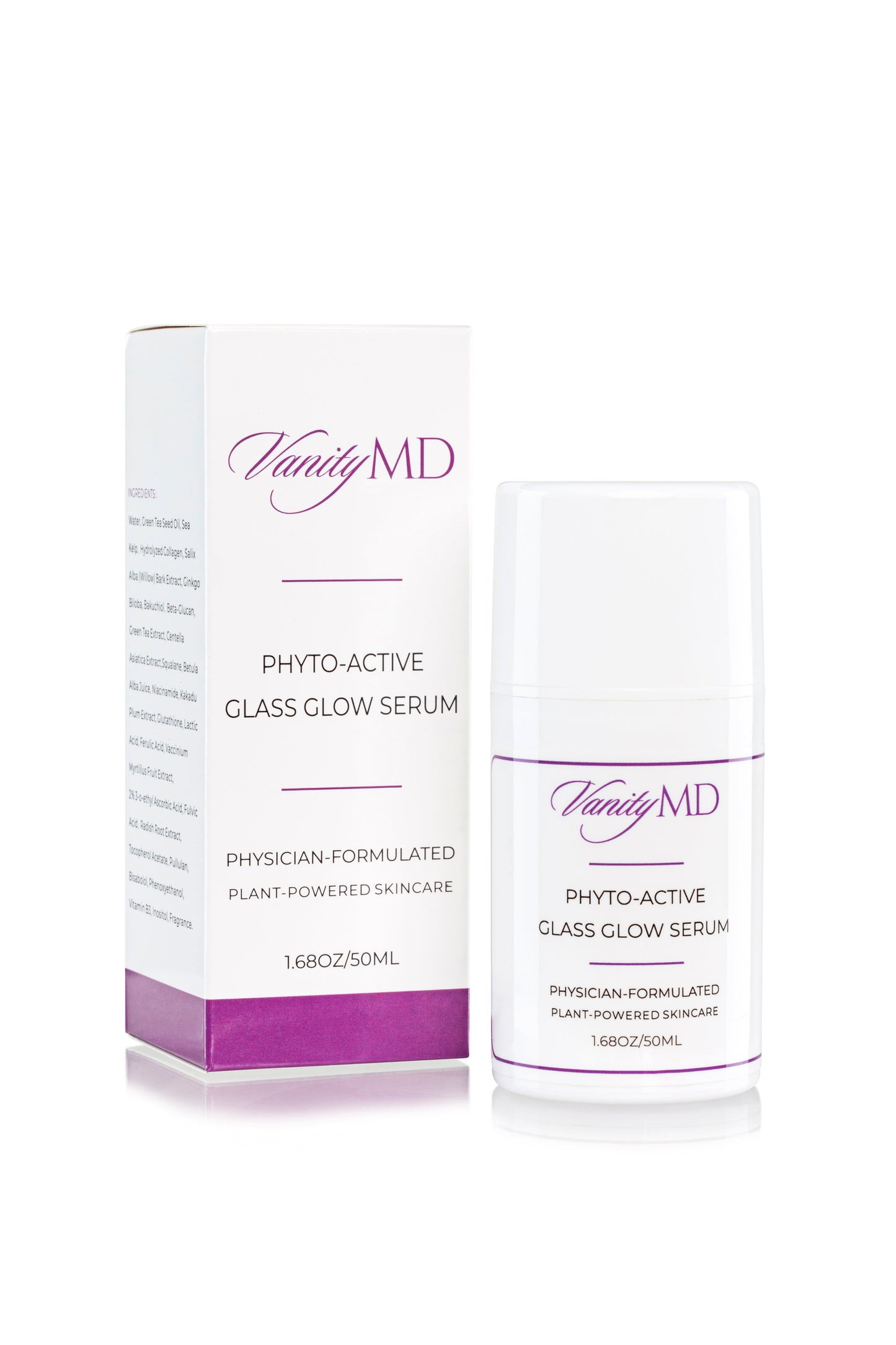 Phyto-Active Glass Glow Serum