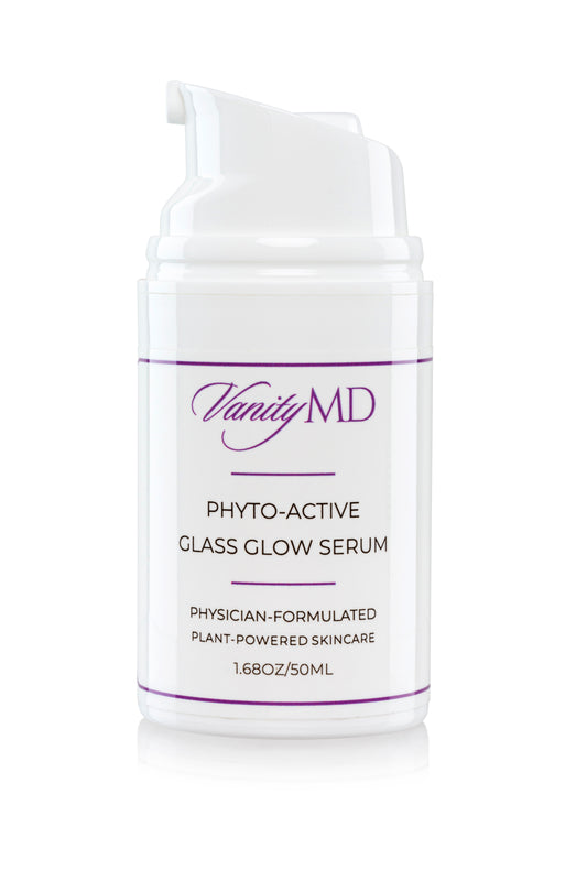 Phyto-Active Glass Glow Serum