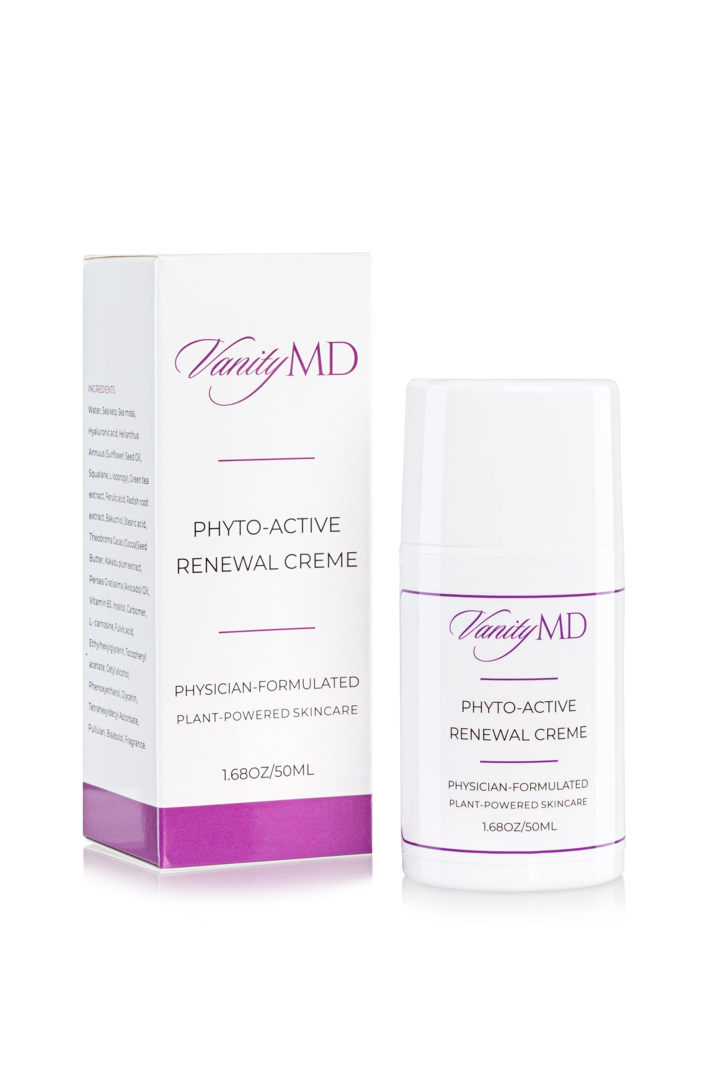 Phyto-Active Renewal Creme